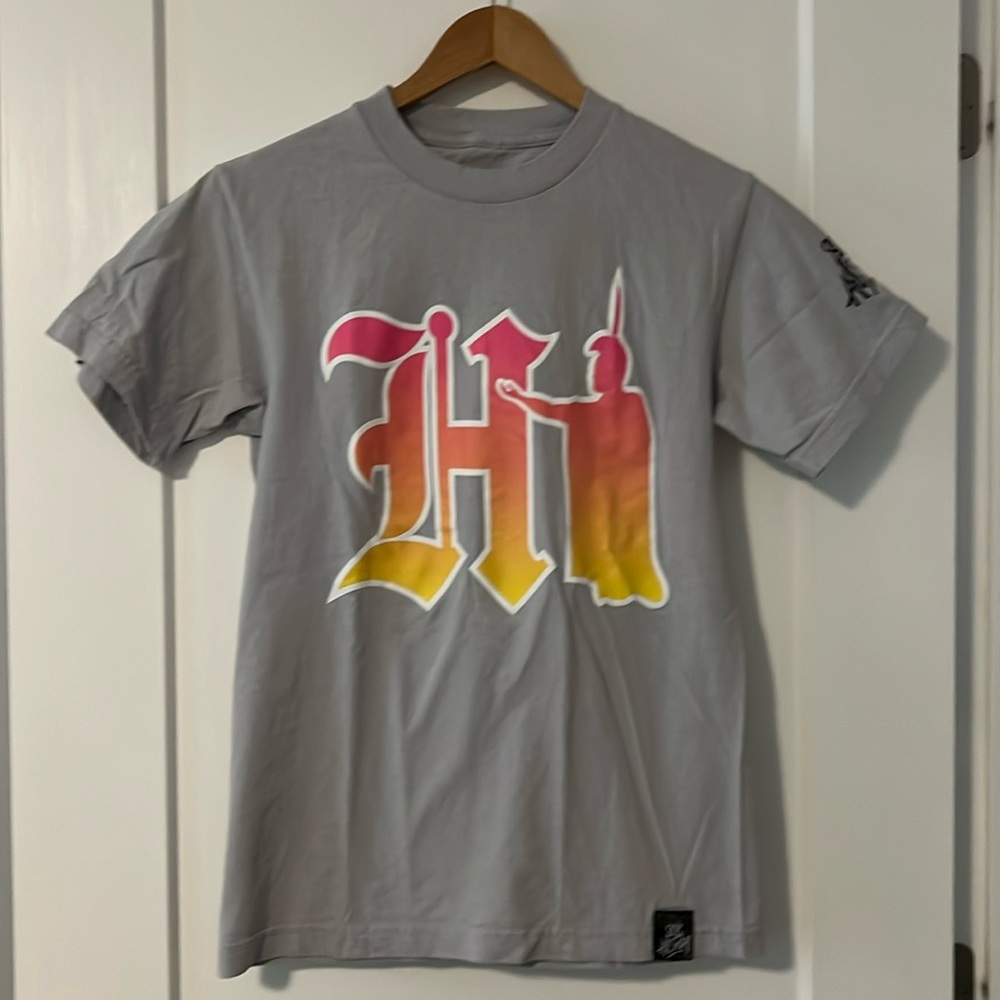 808 All Day Hawaii t shirt
